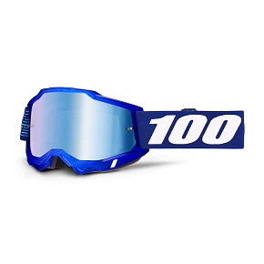 ACCURI 2, 100% brýle 2028, modré plexi ACCURI 2, 100% brýle 2028, modré plexi