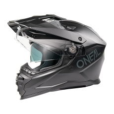 O´Neal přilba D-SRS SOLID černá O´Neal přilba D-SRS SOLID černá