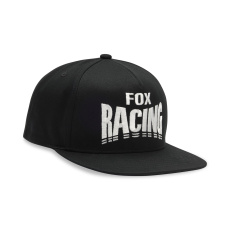 Pánská čepice Fox Tread Snapback Hat  Black