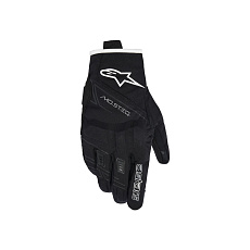 rukavice STELLA MOBLAST WATERPROOF, ALPINESTARS, dámské (černá/bílá off white) 2026