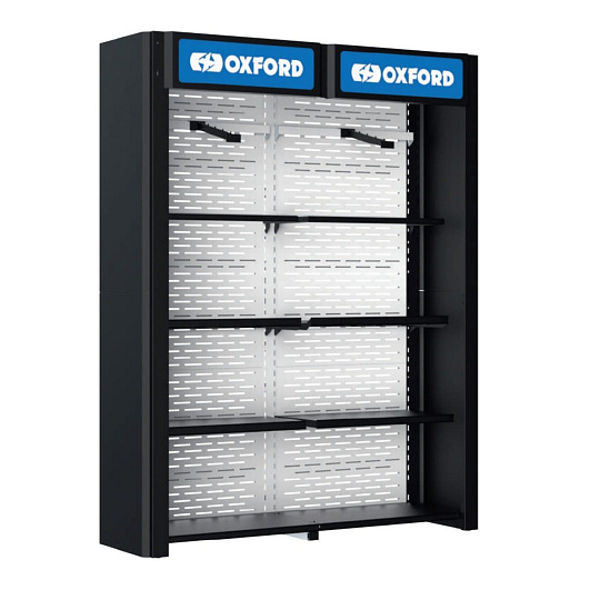 Stojan OXFORD univerzální 1x  (ŠxVxHL = 1760x2300x573 mm)