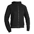 mikina Armourlite AA Contour hoodie, OXFORD, dámská (černá)