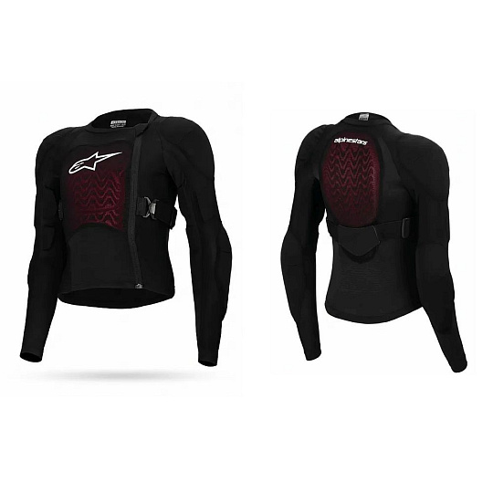 Alpinestars Bionic Plasma YOUTH LS Jacket - dětský Alpinestars Bionic Plasma YOUTH LS Jacket - dětský