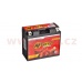 baterie gelová 12V, GT12B-4, 10Ah, 185A, BANNER Bike Bull GEL 150x69x130