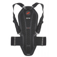 Chránič páteře ZANDONA NETCUBE BACK PRO X7 (168-177cm) 1407 černý LEVEL2