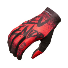 7idp Seven Transition DĚTSKÉ rukavice Gradient Red / Black 7idp Seven Transition DĚTSKÉ rukavice Gradient Red / Black