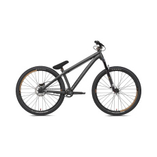 NS Bikes Movement 1 Black - Limited - 1 kus NS Bikes Movement 1 Black - Limited - 1 kus