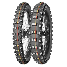 Pneu Mitas 70/100-19 Terra Force MX SM Pneu Mitas 70/100-19 Terra Force MX SM