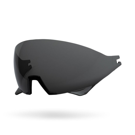 Náhradní plexi Bell Eliminator Vent Rain Cover  Dark Smoke