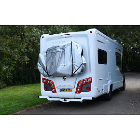 plachta AQUATEX TOURING DELUXE na tři až čtyři kola, OXFORD plachta AQUATEX TOURING DELUXE na tři až čtyři kola, OXFORD