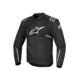 bunda T-SPS AIR V2 HONDA kolekce, ALPINESTARS (černá/šedá/bílá) 2025