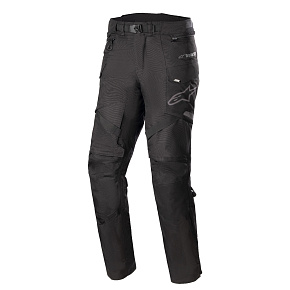 ZKRÁCENÉ kalhoty MONTEIRA DRYSTAR XF, ALPINESTARS (černá/černá) ZKRÁCENÉ kalhoty MONTEIRA DRYSTAR XF, ALPINESTARS (černá/černá)