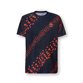 KTM Red Bull závodní dres Grip tmavě modrý - M KTM Red Bull závodní dres Grip tmavě modrý - M