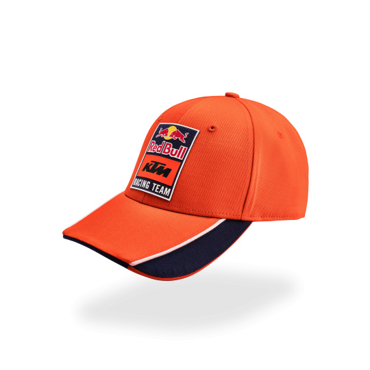 KTM Red Bull Racing kšiltovka Apex oranžová