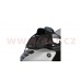tankbag na motocykl M2R, OXFORD (černý, s magnetickou základnou, objem 2 l)