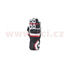 rukavice RP-5 2.0, OXFORD (bílé/černé/červené)