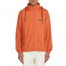 Pánská bunda Volcom Wingo Jacket Burnt Orange Pánská bunda Volcom Wingo Jacket Burnt Orange