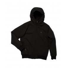 Dětská bunda Volcom Hernan 5K Jacket Black Dětská bunda Volcom Hernan 5K Jacket Black