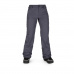 Dámské kalhoty Volcom Frochickie Ins Pant Vintage Navy 