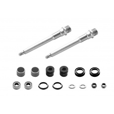 FUNN Mamba - repair kit - sada - náhradní díly a osy FUNN Mamba - repair kit - sada - náhradní díly a osy