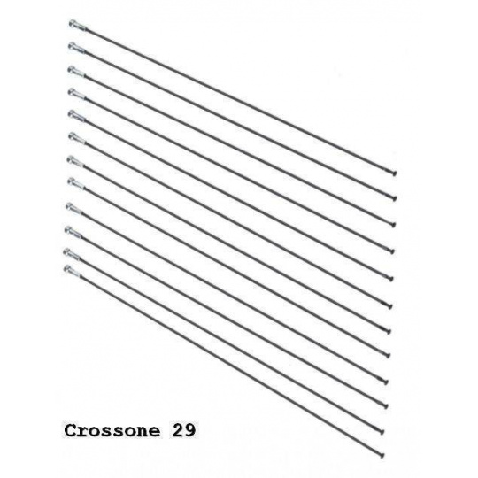 MAVIC KIT 12 DS CROSSONE/CROSSRIDE FTSX/AKSIUM DISC 9 & DISC ALLROAD 12 SPK 294MM (36690401)