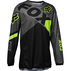 Dětský MX dres Fox Yth 180 Xpozr Jersey Petrol Dětský MX dres Fox Yth 180 Xpozr Jersey Petrol