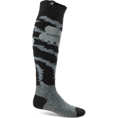 Pánské X ponožky Fox 180 Nuklr Sock Black/White Pánské X ponožky Fox 180 Nuklr Sock Black/White