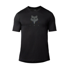 Pánský dres Fox Ranger Tru Dri Ss Jersey Black Pánský dres Fox Ranger Tru Dri Ss Jersey Black