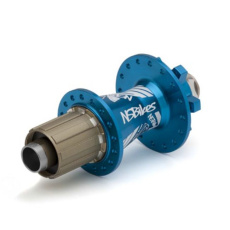 NS Bikes Rotary Cassette 135/142x12 zadní n. Soda Blue - 36 děr NS Bikes Rotary Cassette 135/142x12 zadní n. Soda Blue - 36 děr