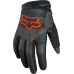 Dětské rukavice Fox Yth 180 Trev Glove  Black Camor