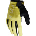 Dámské rukavice Fox W Ranger Glove Gel  Pear Yellow