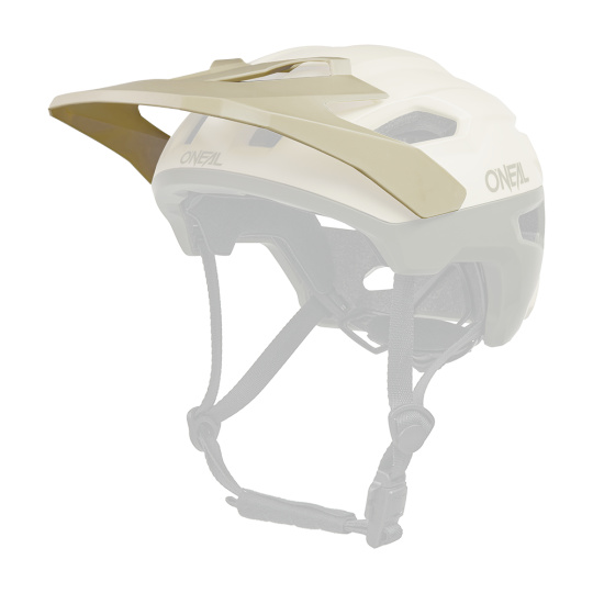 O´Neal kšilt pro přilbu TRAILFINDER EVO SOLID písková/olivová