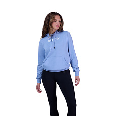 Dámská mikina Fox W Absolute Po Fleece  Light Slate