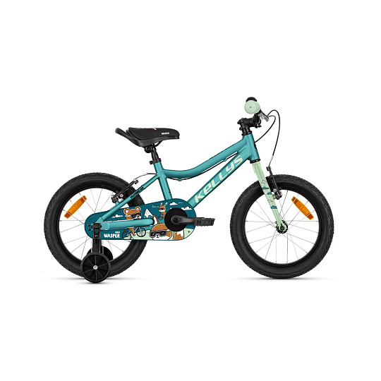 KELLYS Wasper Neo Ocean Blue 16" KELLYS Wasper Neo Ocean Blue 16"