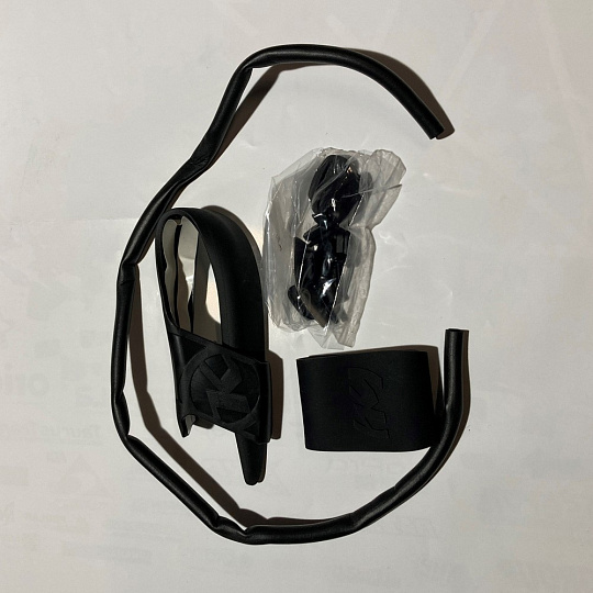 Náhradní kryt Kona 2020 Hei Hei CR (29) Models - Cable Guide & Frame Protection - include One 
