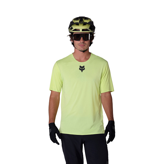 Cyklistický dres Fox Flexair Ss Jersey 