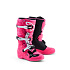 boty TECH 7 S, ALPINESTARS, dětské (růžová fluo/černá/bílá) 2027