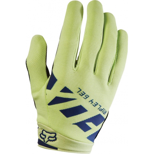 Dámské rukavice Fox  Ripley Gel Glove Navy Yellow