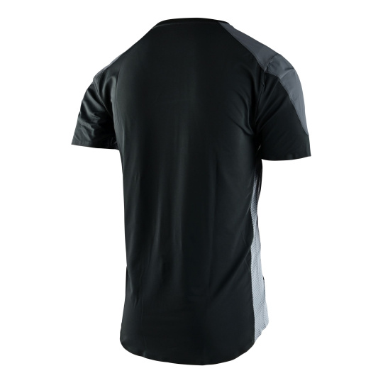 TLD DRES S KRÁTKÝM RUKÁVEM DRIFT DARK CHARCOAL (36252802)