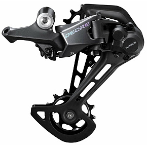 měnič SHIMANO Deore RD-M6100SGS, 12 speed, Shadow RD+