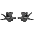 řazení SHIMANO Altus SL-M315 pár 3x7 speed černé, v krabičce