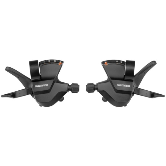 řazení SHIMANO Altus SL-M315 pár 3x7 speed černé, v krabičce