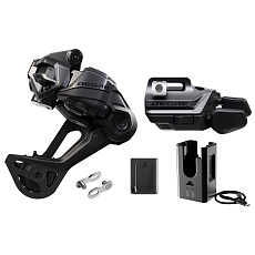 upgrade kit SHIMANO Deore M6250 řadicího systému Di2 12sp., I-spec EV, v krabičce
