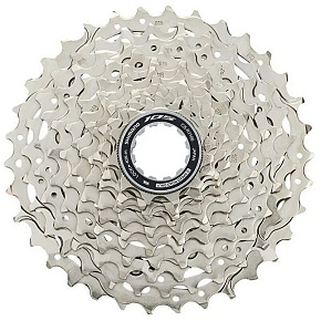 12-kazeta SHIMANO CS-R7101 105 11-34 zubů, v krabičce