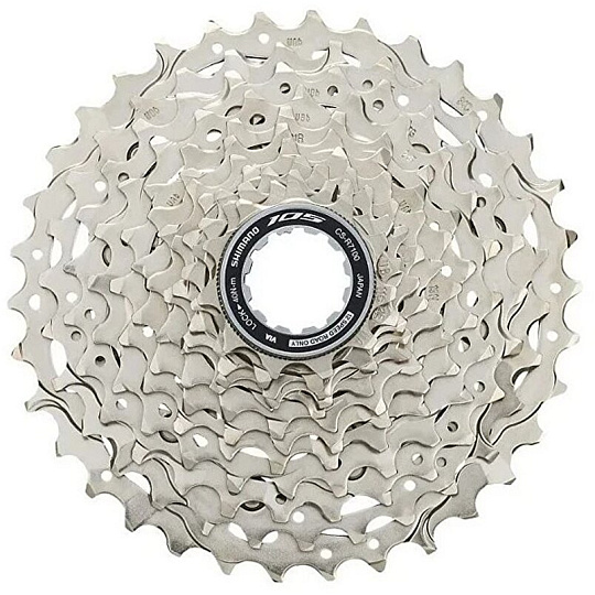 12-kazeta SHIMANO CS-R7101 105 11-34 zubů, v krabičce 12-kazeta SHIMANO CS-R7101 105 11-34 zubů, v krabičce