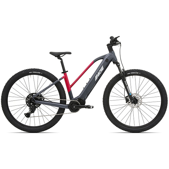 elektrokolo APACHE Wakita 3 MX 720 Wh (M) antracit magenta