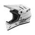 O´Neal přilba BACKFLIP SOLID bílá