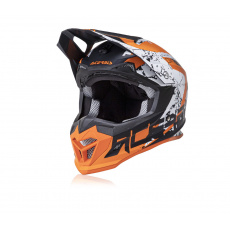 Acerbis motokros přilba Profile 4.0oranž/bílá Acerbis motokros přilba Profile 4.0oranž/bílá