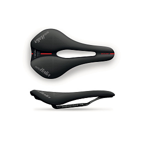 Sedlo Selle Italia NOVUS EVO Boost Kit Carbonio Superflow L Sedlo Selle Italia NOVUS EVO Boost Kit Carbonio Superflow L