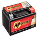 baterie gelová 12V, YTX4L-BS/YTZ5S-BS, 3Ah, 45A, BANNER Bike Bull GEL 113x70x86